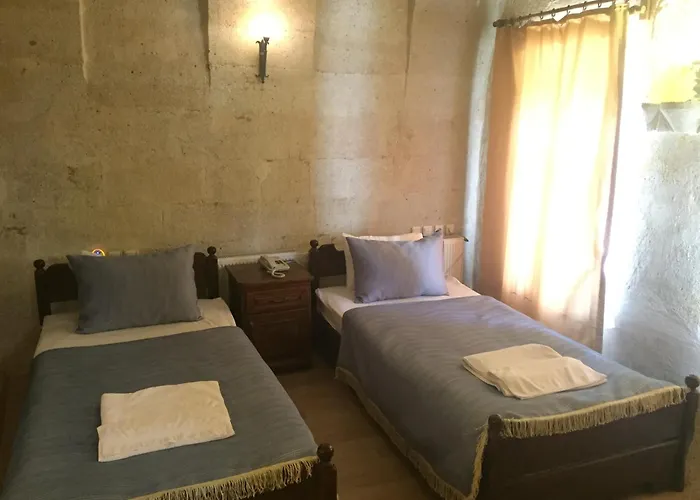 The Village Cave Hotel